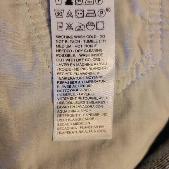 Travis Mathew Men Lightweight Performance Open To Close Grey Golf Pants. Size 36 - Picture 11 of 11